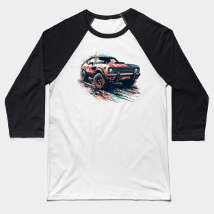 Ford Maverick Baseball T-Shirt